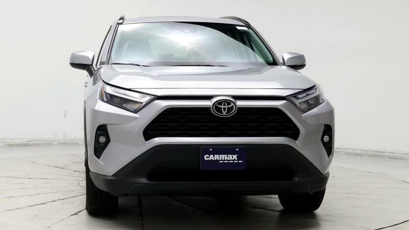 2023 Toyota RAV4 XLE Premium 5