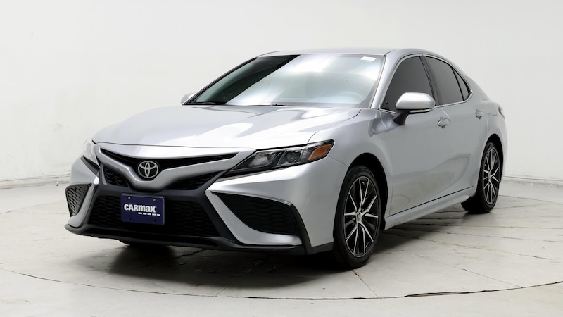 2022 Toyota Camry SE 4