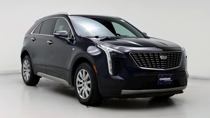 2023 Cadillac XT4 Premium Luxury Hero Image