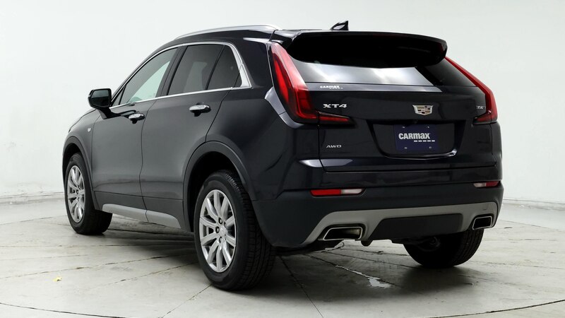 2023 Cadillac XT4 Premium Luxury 2