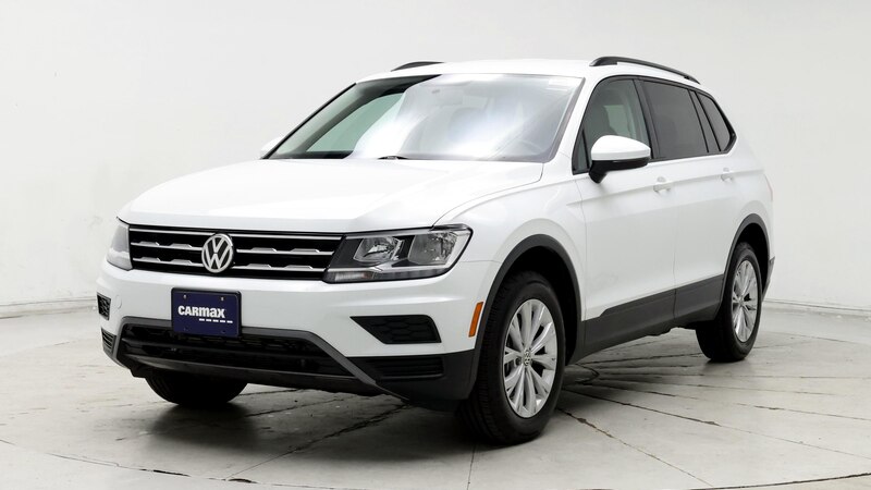 2020 Volkswagen Tiguan S 4