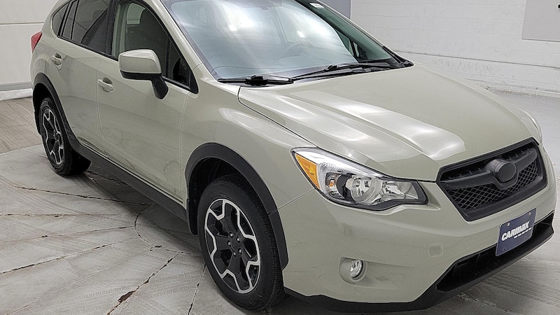 2014 Subaru XV Crosstrek Premium Hero Image