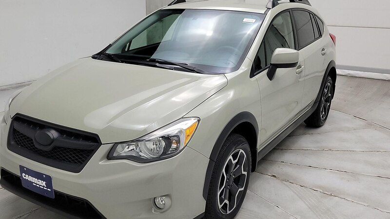 2014 Subaru XV Crosstrek Premium 3