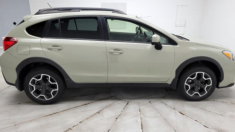 2014 Subaru XV Crosstrek Premium 4