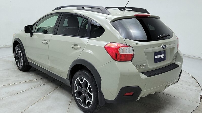 2014 Subaru XV Crosstrek Premium 7