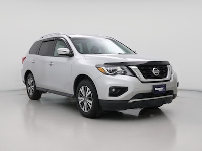 2019 Nissan Pathfinder SV -
                Colorado Springs, CO