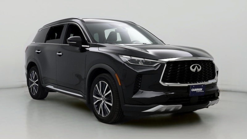 2022 INFINITI QX60 Autograph Hero Image