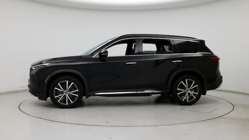 2022 INFINITI QX60 Autograph 3