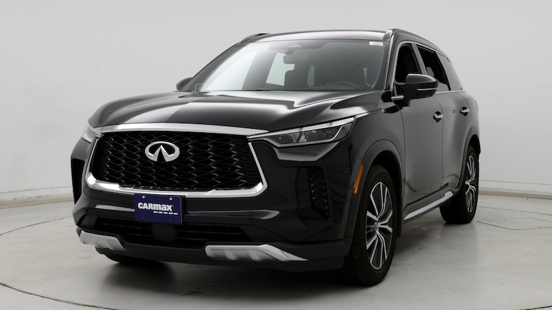 2022 INFINITI QX60 Autograph 4