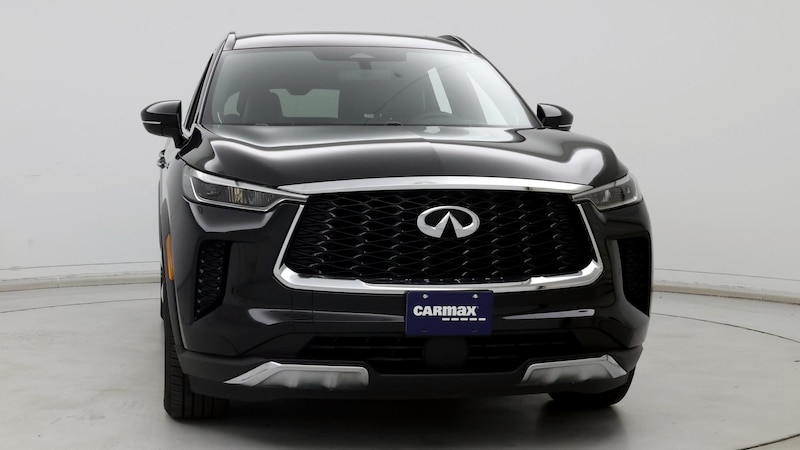 2022 INFINITI QX60 Autograph 5