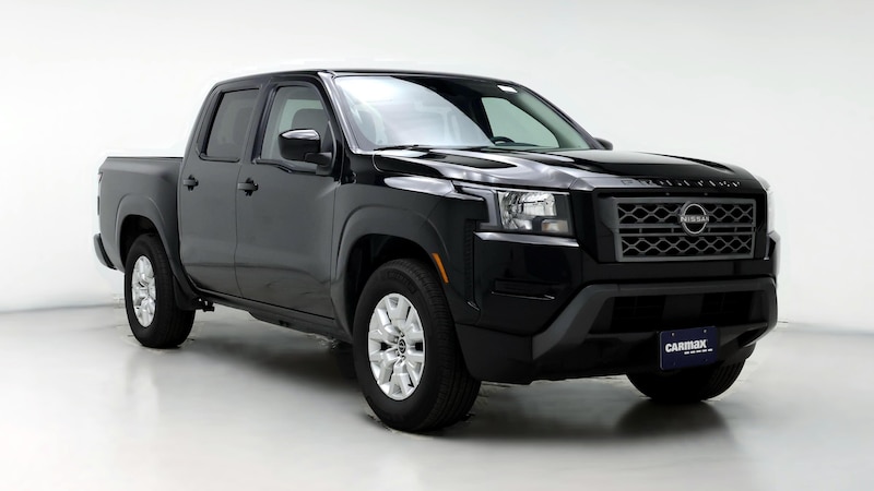 2023 Nissan Frontier SV Hero Image