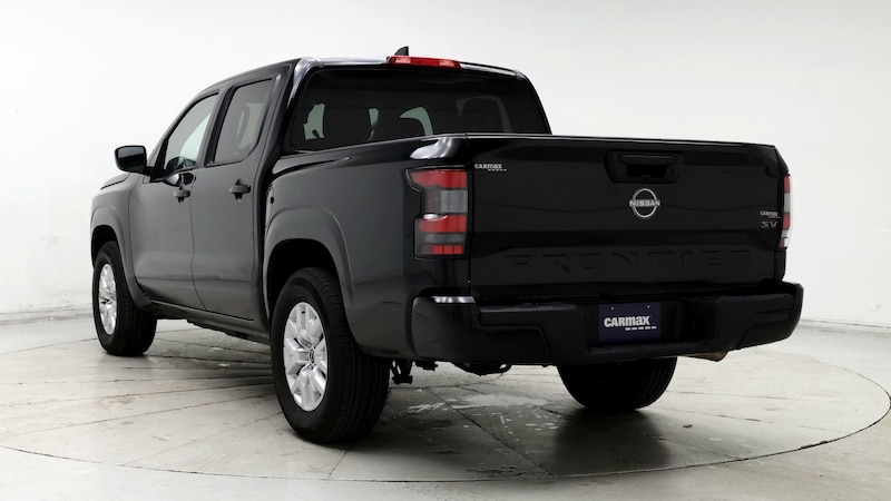 2023 Nissan Frontier SV 2