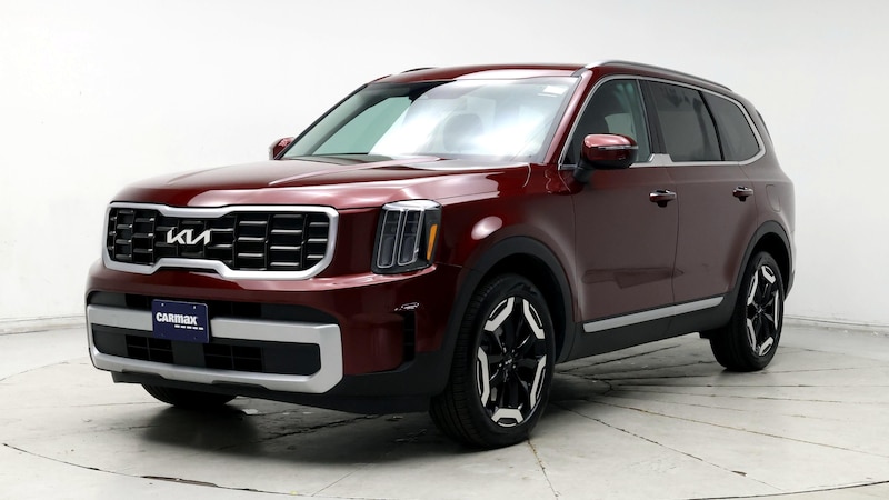 2024 Kia Telluride S 4