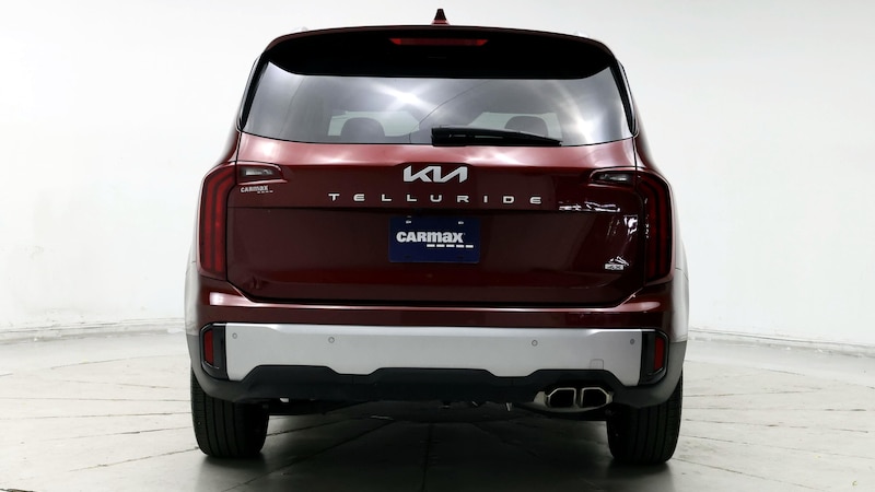 2024 Kia Telluride S 6