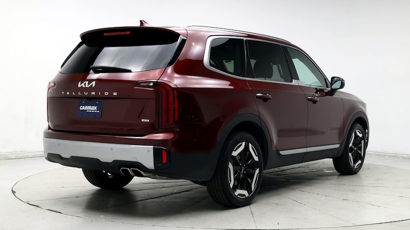 2024 Kia Telluride S 8