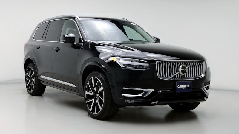 2024 Volvo XC90 B6 Plus Hero Image