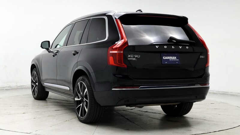 2024 Volvo XC90 B6 Plus 2