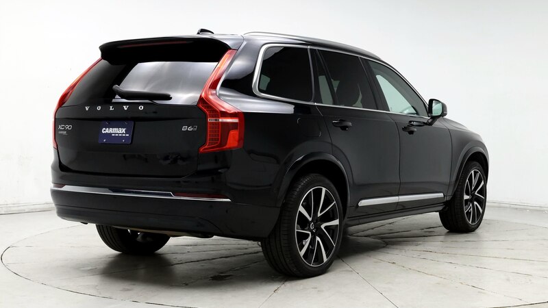 2024 Volvo XC90 B6 Plus 8