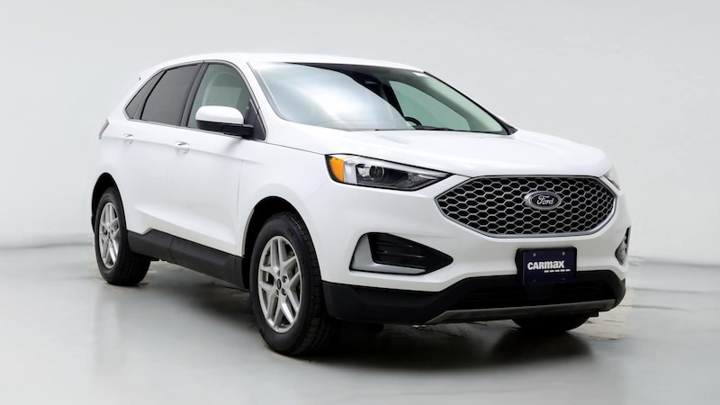 2024 Ford Edge SEL Hero Image