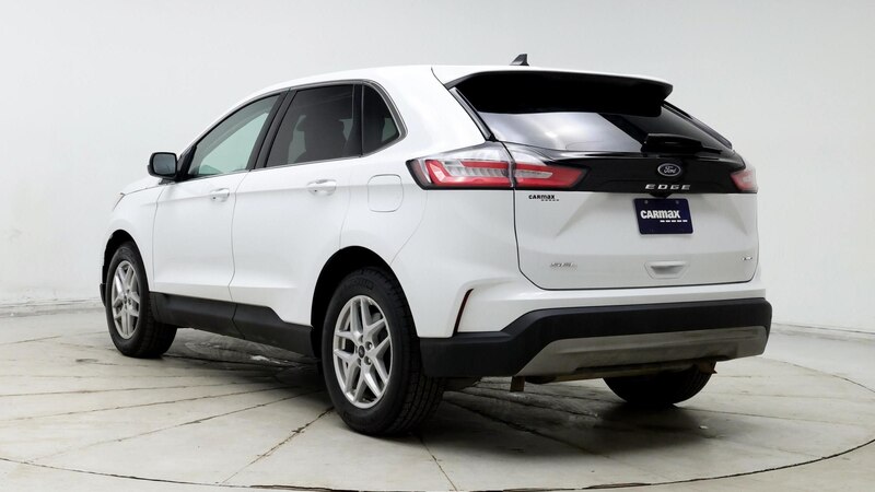 2024 Ford Edge SEL 2