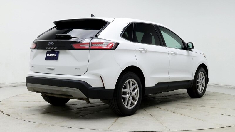 2024 Ford Edge SEL 8