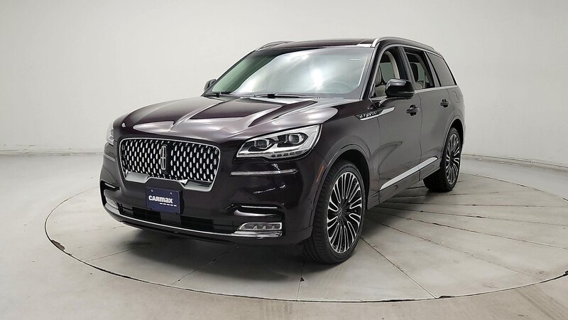 2023 Lincoln Aviator Black Label 3