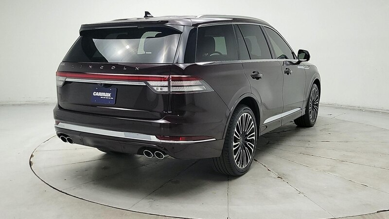 2023 Lincoln Aviator Black Label 5