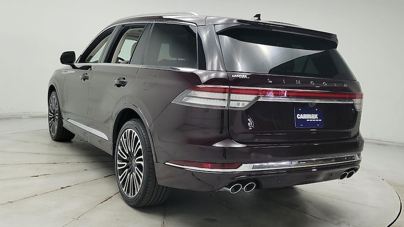 2023 Lincoln Aviator Black Label 7