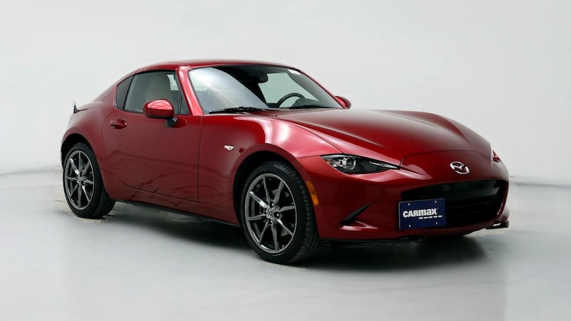 2019 Mazda MX-5 Miata Grand Touring Hero Image