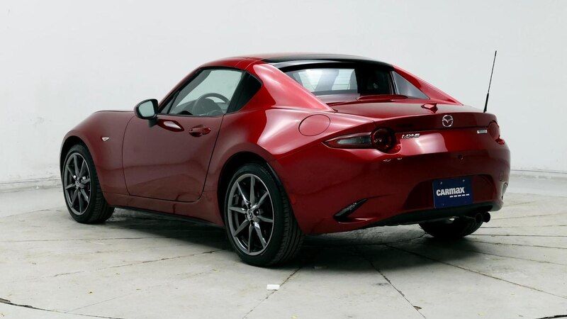 2019 Mazda MX-5 Miata Grand Touring 2