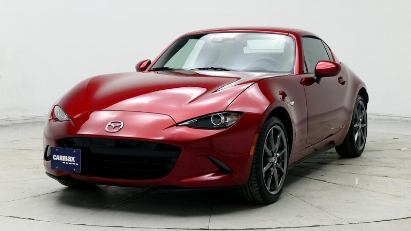 2019 Mazda MX-5 Miata Grand Touring 4