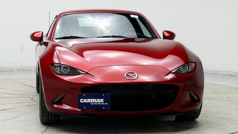 2019 Mazda MX-5 Miata Grand Touring 5