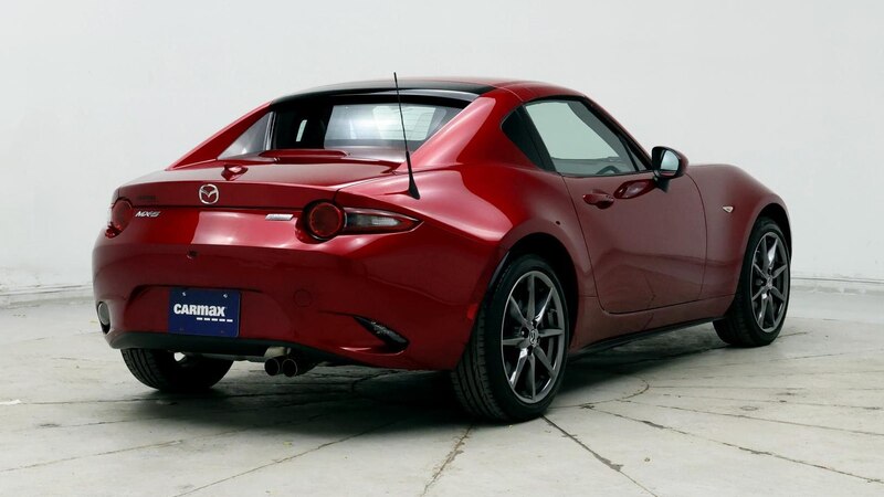 2019 Mazda MX-5 Miata Grand Touring 8