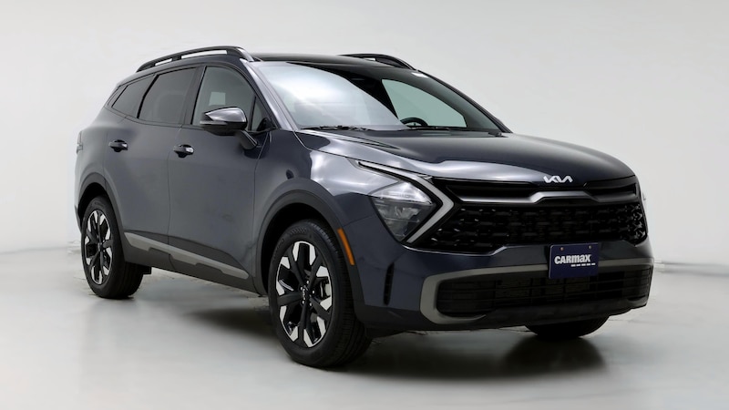 2023 Kia Sportage X-Line Hero Image