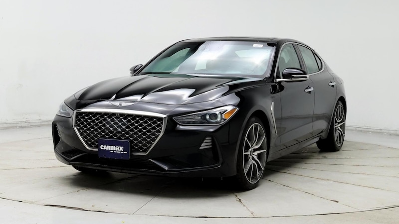 2020 Genesis G70  4