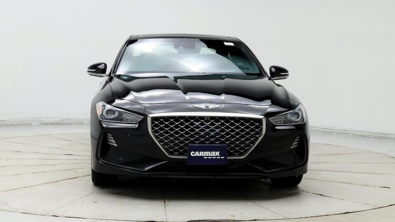 2020 Genesis G70  5