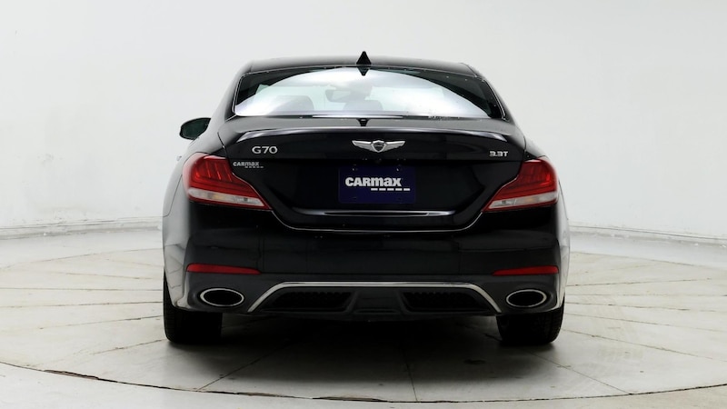 2020 Genesis G70  6