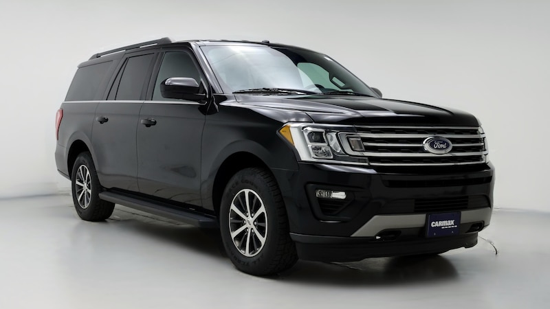 2019 Ford Expedition XLT Hero Image