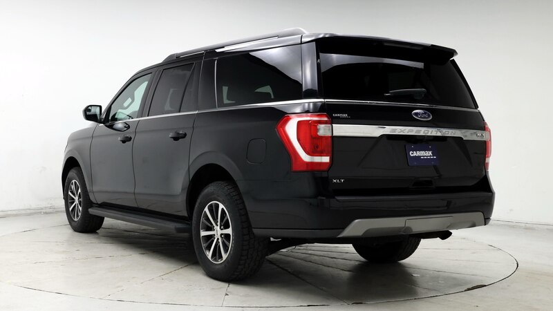 2019 Ford Expedition XLT 2