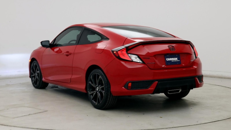 2019 Honda Civic Sport 2