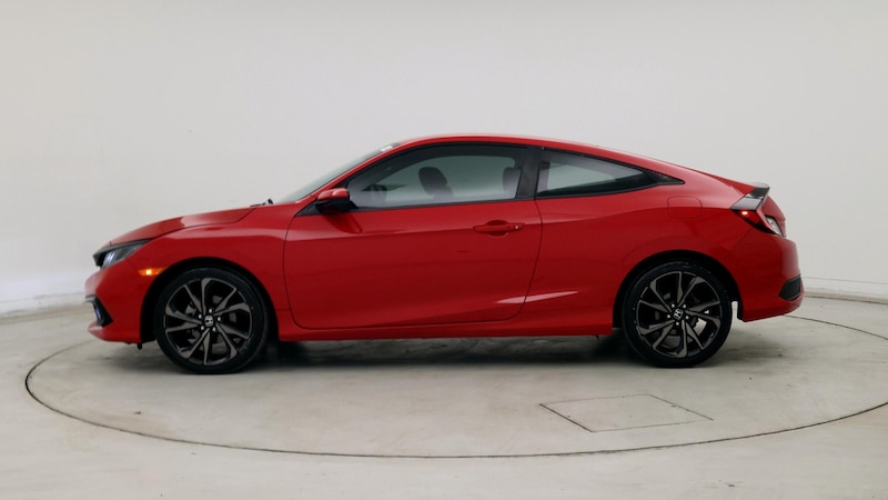 2019 Honda Civic Sport 3