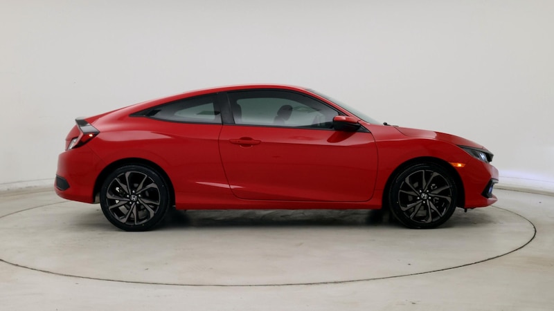 2019 Honda Civic Sport 7