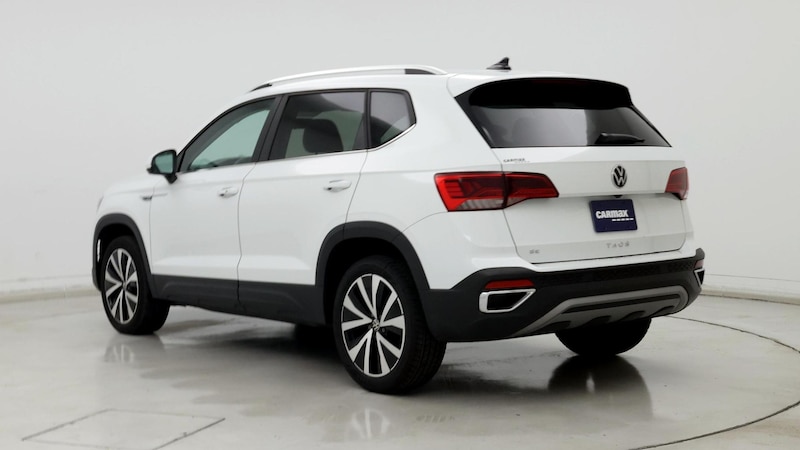 2022 Volkswagen Taos SE 2