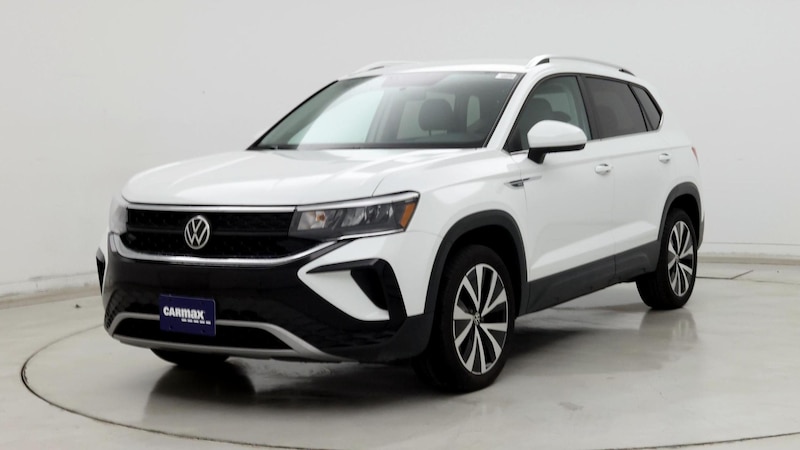 2022 Volkswagen Taos SE 4