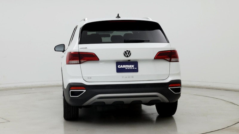 2022 Volkswagen Taos SE 6