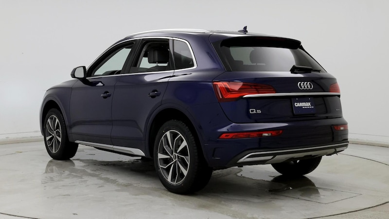 2021 Audi Q5 Premium 2