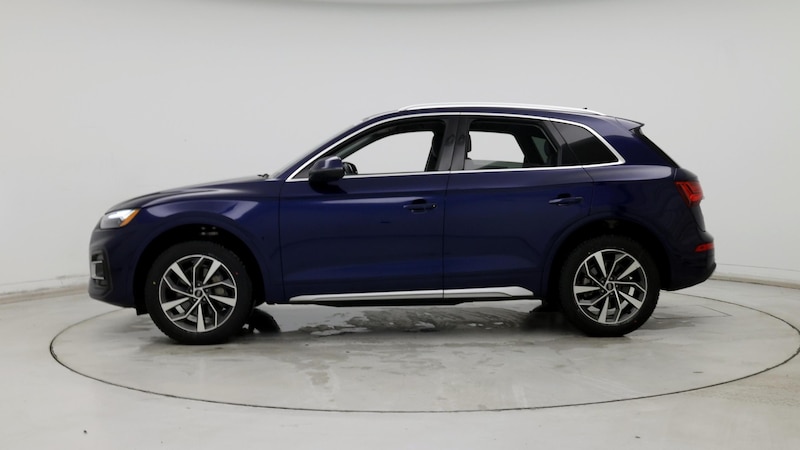 2021 Audi Q5 Premium 3