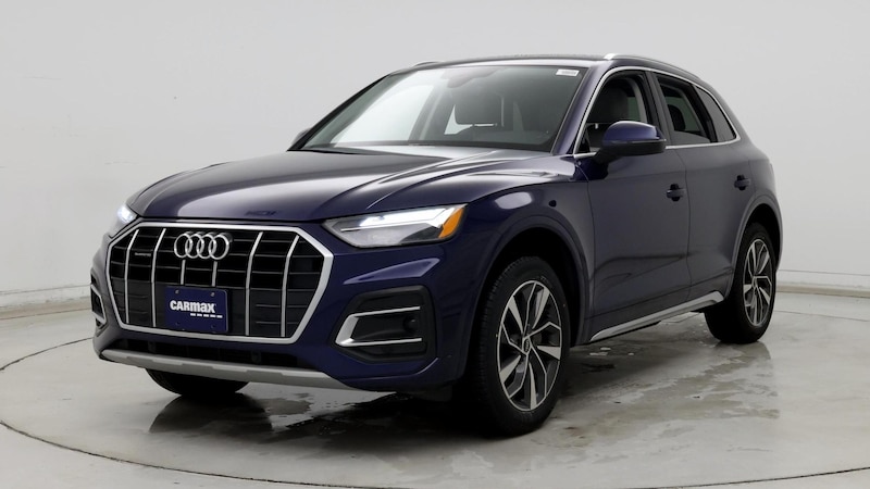 2021 Audi Q5 Premium 4