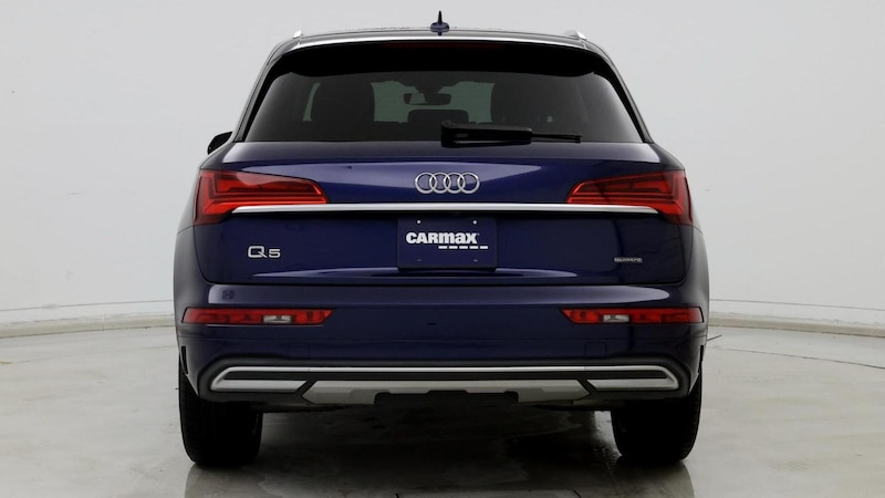 2021 Audi Q5 Premium 6