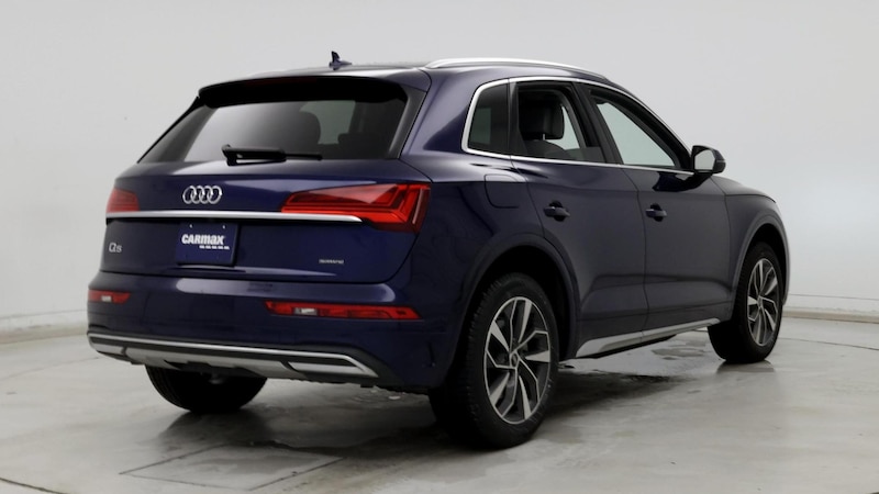 2021 Audi Q5 Premium 8